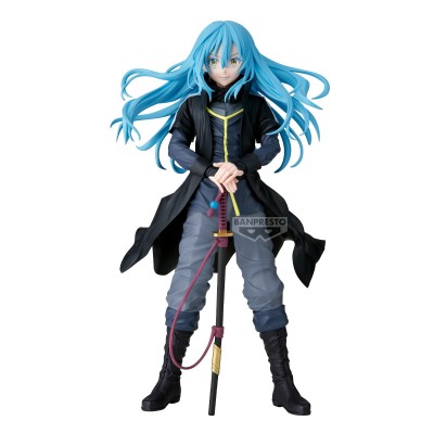 THAT TIME I GOT REINCARNATED AS A SLIME - Rimuru Tempest Grandista Banpresto PVC Figure 27 cm