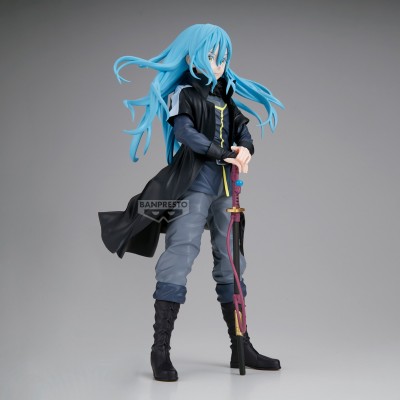 THAT TIME I GOT REINCARNATED AS A SLIME - Rimuru Tempest Grandista Banpresto PVC Figure 27 cm