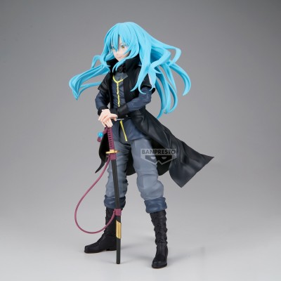 THAT TIME I GOT REINCARNATED AS A SLIME - Rimuru Tempest Grandista Banpresto PVC Figure 27 cm