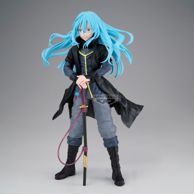 THAT TIME I GOT REINCARNATED AS A SLIME - Rimuru Tempest Grandista Banpresto PVC Figure 27 cm