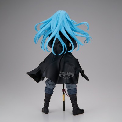 THAT TIME I GOT REINCARNATED AS A SLIME - Rimuru Tempest Grandista Banpresto PVC Figure 27 cm