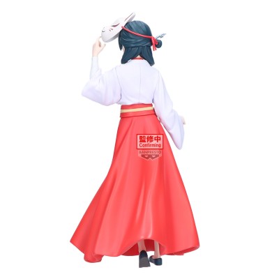 THE APOTHECARY DIARIES - Maomao Fox Village ver. Banpresto PVC Figure 21 cm