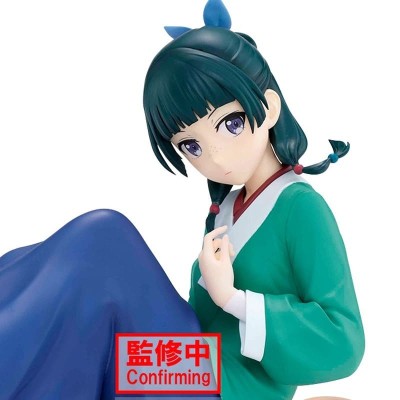THE APOTHECARY DIARIES - Maomao Twilight blossom Espresto Banpresto PVC Figure 12 cm