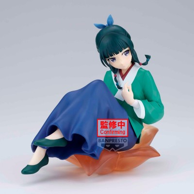 THE APOTHECARY DIARIES - Maomao Twilight blossom Espresto Banpresto PVC Figure 12 cm