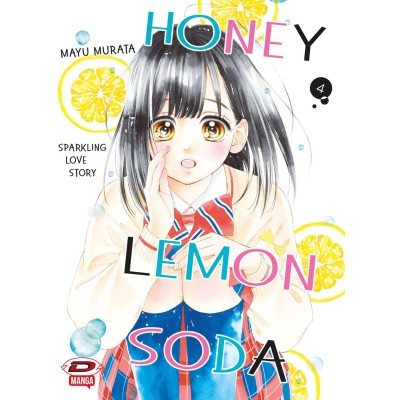 Honey Lemon Soda Vol. 4 (ITA)