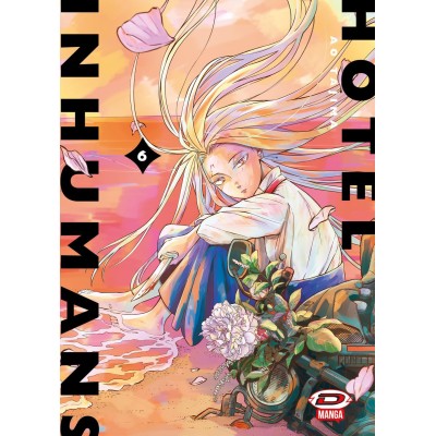 Hotel Inhumans Vol. 6 (ITA)