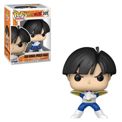 DRAGON BALL Z - Gohan (Refresh) Funko Pop Animation 2475