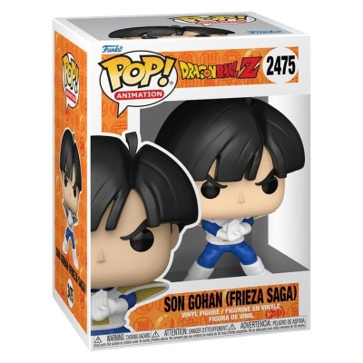 DRAGON BALL Z - Gohan (Refresh) Funko Pop Animation 2475