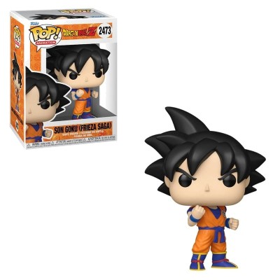 DRAGON BALL Z - Goku (Refresh) Funko Pop Animation 2473