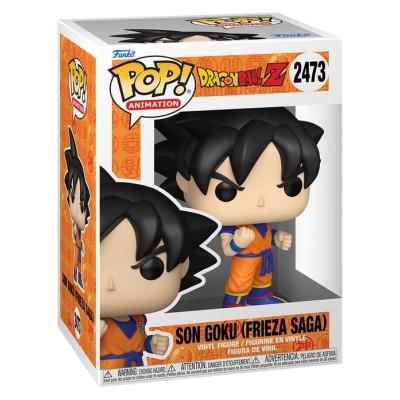 DRAGON BALL Z - Goku (Refresh) Funko Pop Animation 2473