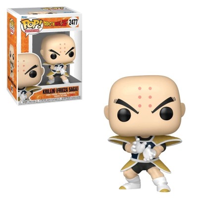 DRAGON BALL Z - Krillin (Refresh) Funko Pop Animation 15 cm 2477
