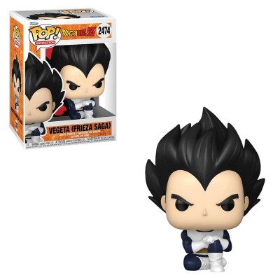 DRAGON BALL Z - Vegeta (Refresh) Funko Pop Animation 2474