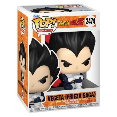 DRAGON BALL Z - Vegeta (Refresh) Funko Pop Animation 2474