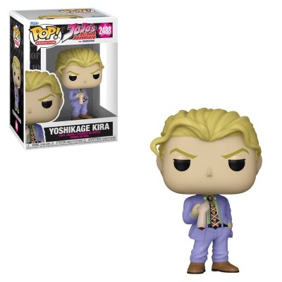 JOJO´S BIZARRE ADVENTURE - Kira (DIU) Funko Pop Animation 2488