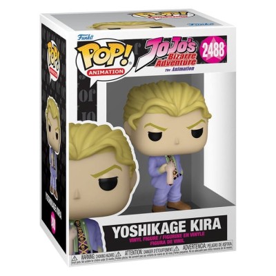 JOJO´S BIZARRE ADVENTURE - Kira (DIU) Funko Pop Animation 2488