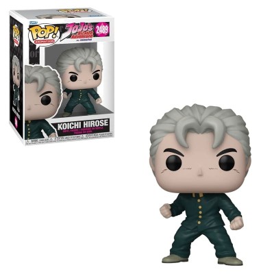 JOJO´S BIZARRE ADVENTURE - Koichi (DIU) Funko Pop Animation 2489