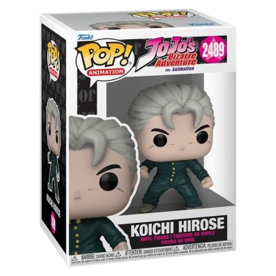 JOJO´S BIZARRE ADVENTURE - Koichi (DIU) Funko Pop Animation 2489