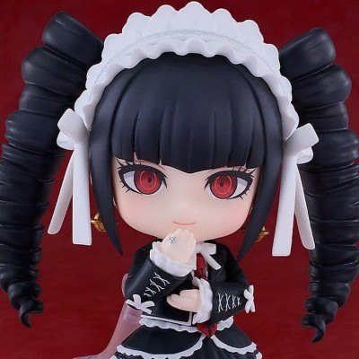 DANGANRONPA 1.2 RELOAD - Celestia Ludenberg Nendoroid Action Figure 10 cm