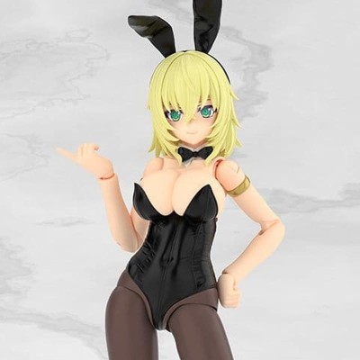 FRAME ARMS GIRL - Durga Bunny Style Kotobukiya Plastic Model Kit 18 cm