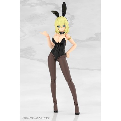FRAME ARMS GIRL - Durga Bunny Style Kotobukiya Plastic Model Kit 18 cm