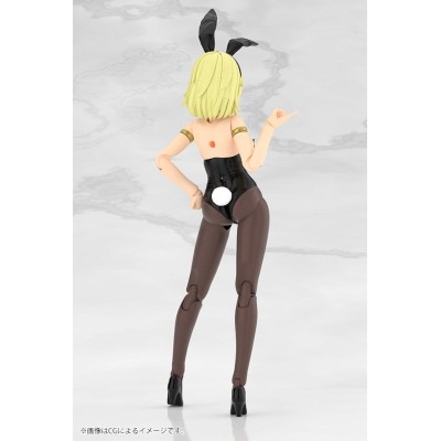 FRAME ARMS GIRL - Durga Bunny Style Kotobukiya Plastic Model Kit 18 cm