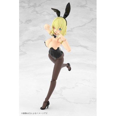 FRAME ARMS GIRL - Durga Bunny Style Kotobukiya Plastic Model Kit 18 cm