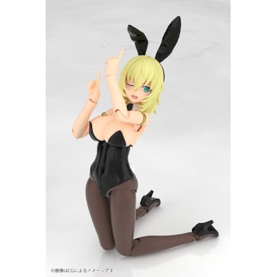 FRAME ARMS GIRL - Durga Bunny Style Kotobukiya Plastic Model Kit 18 cm