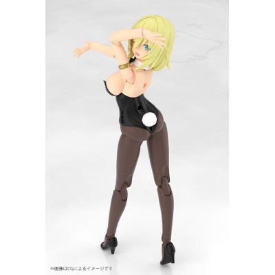 FRAME ARMS GIRL - Durga Bunny Style Kotobukiya Plastic Model Kit 18 cm