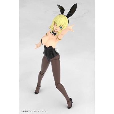 FRAME ARMS GIRL - Durga Bunny Style Kotobukiya Plastic Model Kit 18 cm