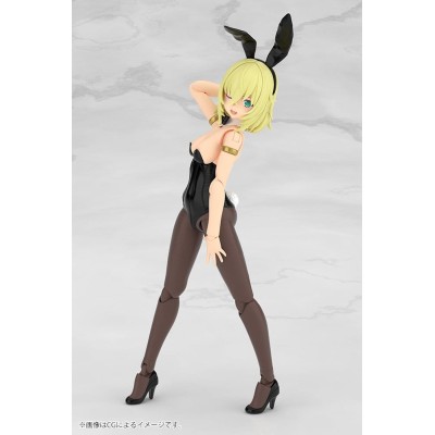 FRAME ARMS GIRL - Durga Bunny Style Kotobukiya Plastic Model Kit 18 cm