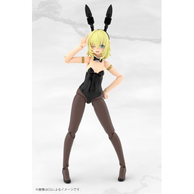 FRAME ARMS GIRL - Durga Bunny Style Kotobukiya Plastic Model Kit 18 cm
