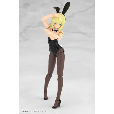 FRAME ARMS GIRL - Durga Bunny Style Kotobukiya Plastic Model Kit 18 cm