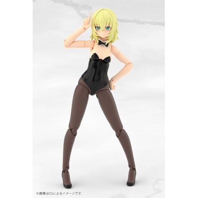 FRAME ARMS GIRL - Durga Bunny Style Kotobukiya Plastic Model Kit 18 cm