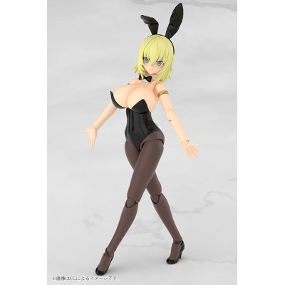 FRAME ARMS GIRL - Durga Bunny Style Kotobukiya Plastic Model Kit 18 cm