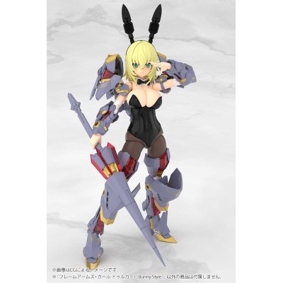FRAME ARMS GIRL - Durga Bunny Style Kotobukiya Plastic Model Kit 18 cm