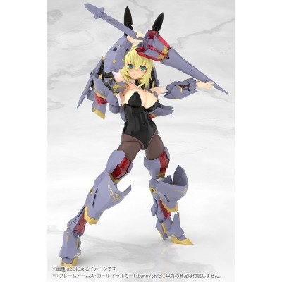 FRAME ARMS GIRL - Durga Bunny Style Kotobukiya Plastic Model Kit 18 cm