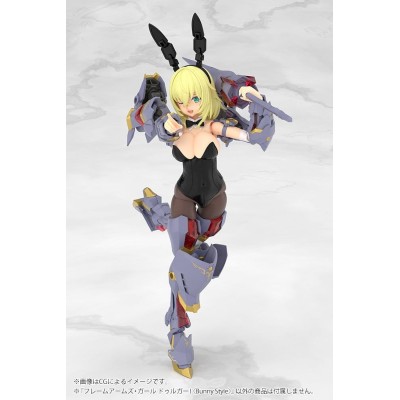FRAME ARMS GIRL - Durga Bunny Style Kotobukiya Plastic Model Kit 18 cm