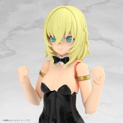 FRAME ARMS GIRL - Durga Bunny Style Kotobukiya Plastic Model Kit 18 cm