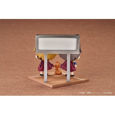 HAIKYU!! - Atsumu Miya & Osamu Miya Qset+ Mini Figures 2-Pack 8 cm