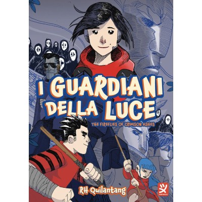 I GUARDIANI DELLA LUCE