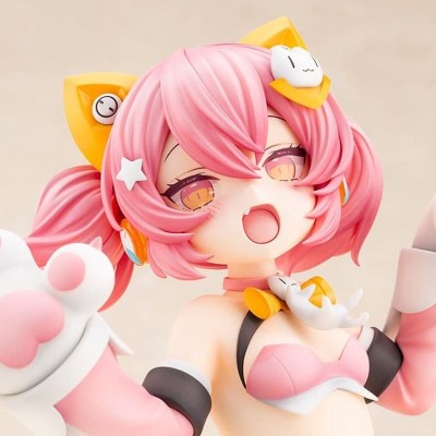 MEGAMI DEVICE - Puni Mofu Mao 2/1 Kotobukiya PVC Figure 18 cm
