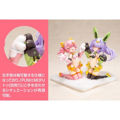 MEGAMI DEVICE - Puni Mofu Mao 2/1 Kotobukiya PVC Figure 18 cm