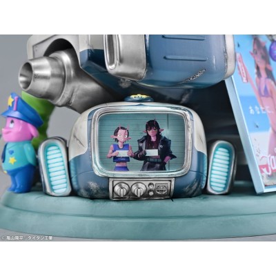 MILKY SUBWAY THE GALACTIC LIMITED EXPRESS - Chiharu & Makina 2-Pack PVC Figures 18 cm