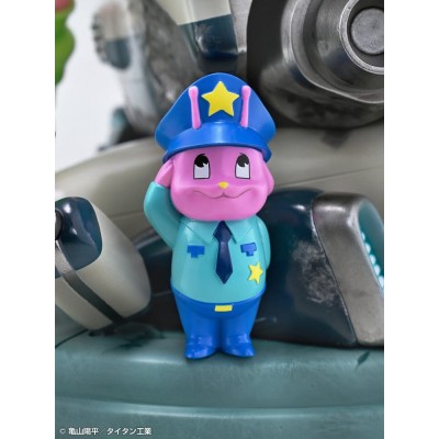 MILKY SUBWAY THE GALACTIC LIMITED EXPRESS - Chiharu & Makina 2-Pack PVC Figures 18 cm
