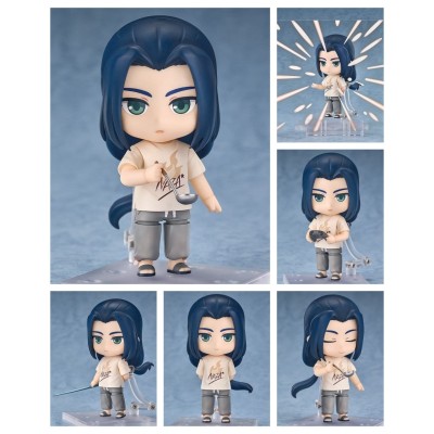 THE LEGEND OF HEI II - Wuxian NAZA T-Shirt Ver. Nendoroid Action Figure 10 cm
