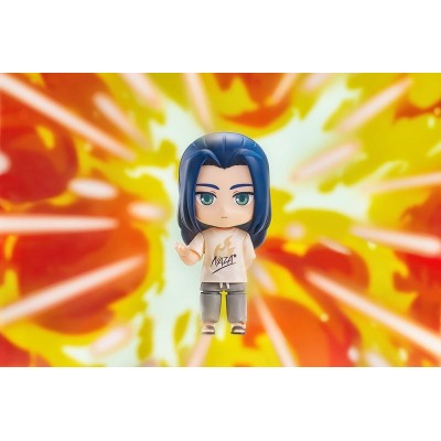THE LEGEND OF HEI II - Wuxian NAZA T-Shirt Ver. Nendoroid Action Figure 10 cm