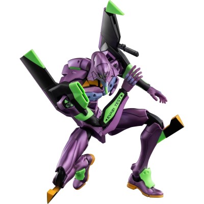 EVANGELION - Action Edition Legend Edition Test Type-01 TV ver. Model Kit Blokees 17 cm