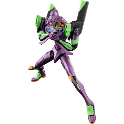 EVANGELION - Action Edition Legend Edition Test Type-01 TV ver. Model Kit Blokees 17 cm