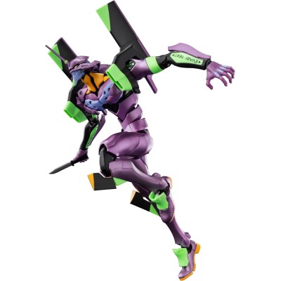 EVANGELION - Action Edition Legend Edition Test Type-01 TV ver. Model Kit Blokees 17 cm