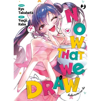 Now that we draw Vol. 4 (ITA)